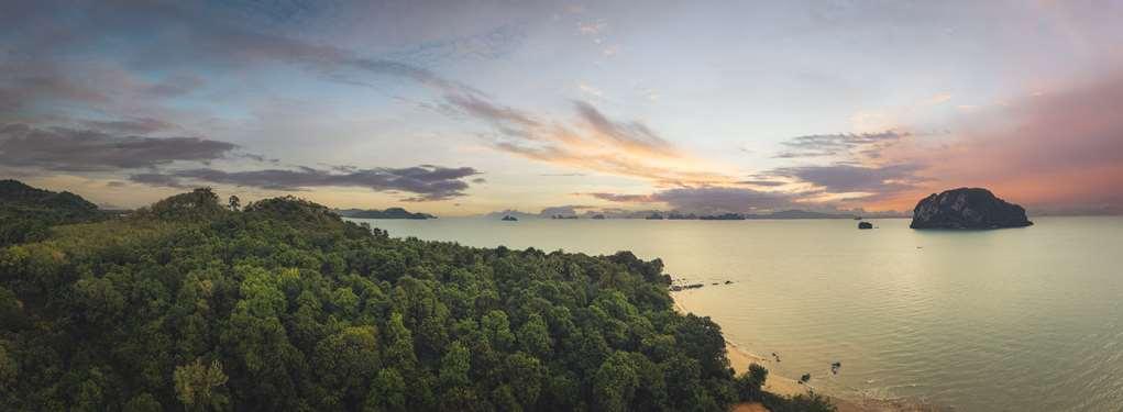 Anantara Koh Yao Yai Resort Phang Nga Exterior foto