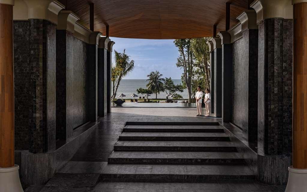 Anantara Koh Yao Yai Resort Phang Nga Interior foto