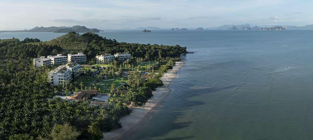 Anantara Koh Yao Yai Resort Phang Nga Exterior foto