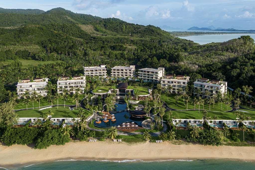 Anantara Koh Yao Yai Resort Phang Nga Exterior foto